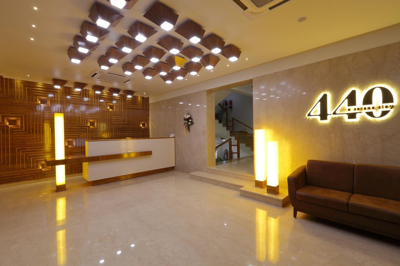 Hotel 440, A Serene Stay Ahmedabad Buitenkant foto